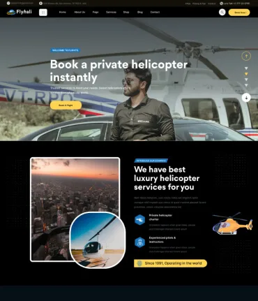 flyhali