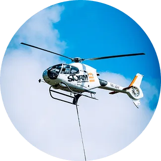 helicopter benefit