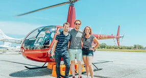 Helicopter hire