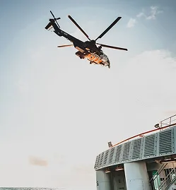 Helicopter Charter - leyu